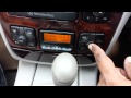 Part 7 / 7 - Mercedes S-Class S320 W220 petrol - Resetting AC