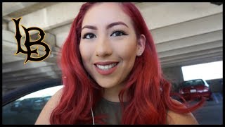 FIRST WEEK BACK AT CSULB | RominaVlogs