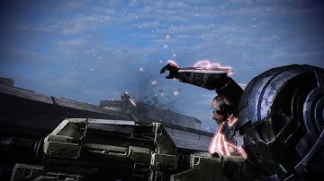 Mass Effect Legendary Edition - ME3 Part 46 - Renegade Sentinel - Insanity Difficulty