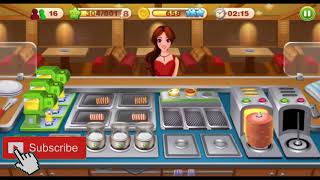 Cooking Talent Restaurant Fever (Kebab Store) Level 13 - Android Games screenshot 3