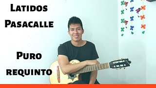 Video thumbnail of "Latidos Del Corazón - Pasacalle Ecuatoriano | Yoder Chamba"