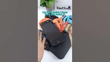 Can these Switch 2 Items Work with Switch 1?  #nintendoswitch2 #nintendoswitch #gamingaccessories