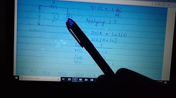 Control System I Lecture 2 I GATE I IES I UPPCL I ANKUR SHARMA I