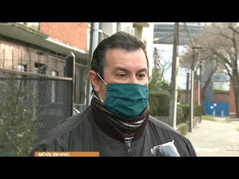 Paro de transporte interdepartamental