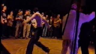 James Brown - I feel good cover by Gom Jabbar (live 03-1998)