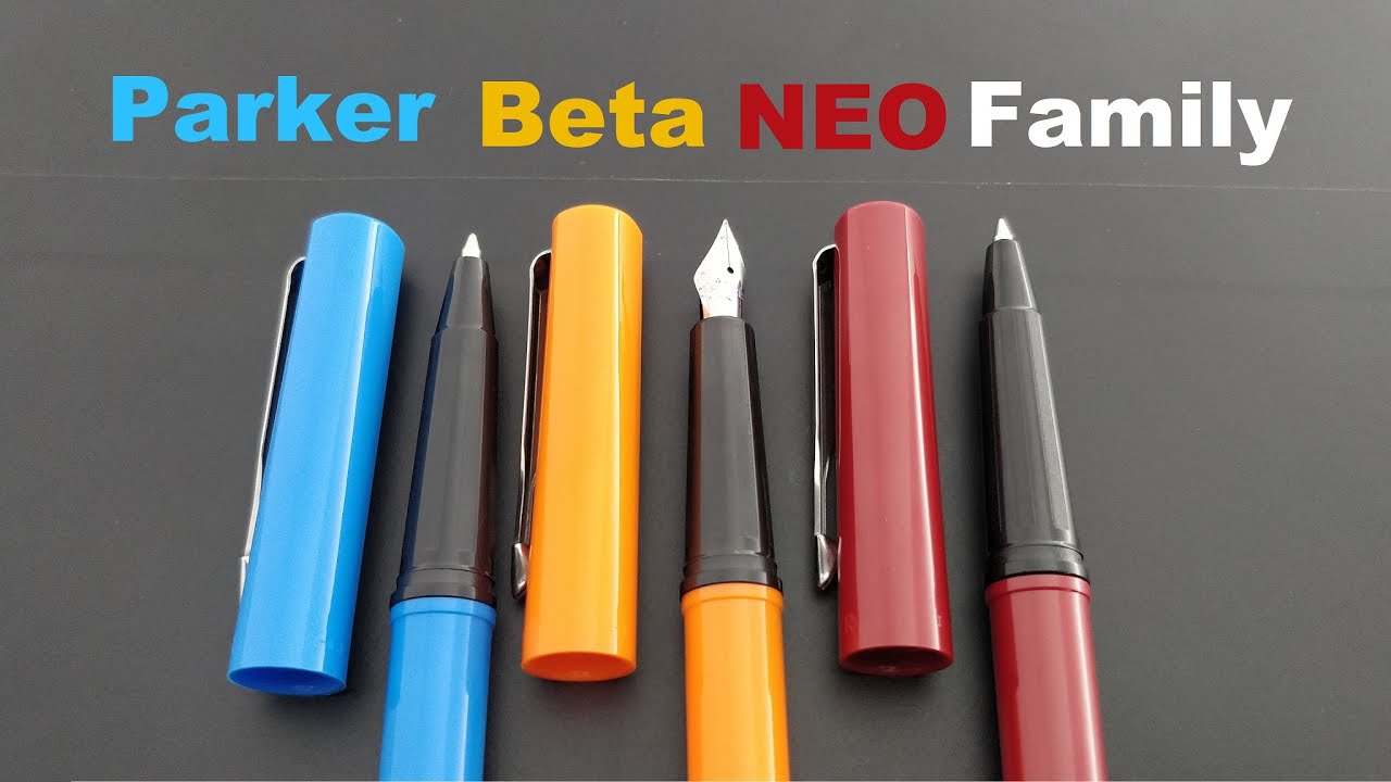 Parker Beta Neo Family - s22 