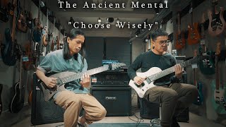 Abasi Concepts x The Ancient Mental - \
