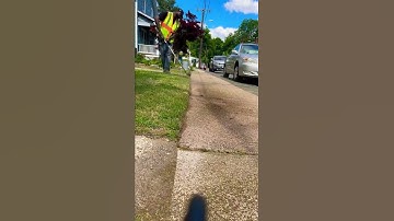 This How You Edge Your Grass 🌱😎