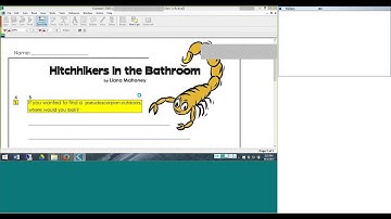 Kurzweil 3000 firefly Preparing Tests