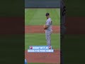 Bobby Witt Jr. Inside-The-Park Home Run #kcroyals #bobbywittjr #homerun #speed #baseballhighlights