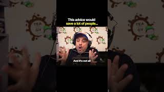 This all or nothing mindset is fucking you up...