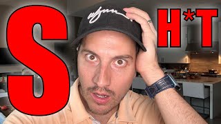 It Just Cracked!!!! Watch Out Now!!