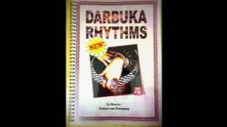 DARBUKA BOOK MP3 - MATSURI (JAPAN)