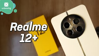 Isa Marcial Videos Realme 12+ | Unboxing en español