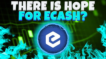 ECASH XEC COIN MASSIVE NEWS: WATCH THIS BEFORE TOMORROW!(PRICE PREDICTION NEWS TODAY 2021)