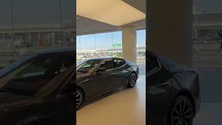 Maserati SHOWROOM in Dubai Maserati Dubai Ramadan Offer