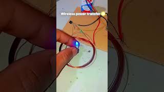 wireless 🛜 Power transfer.😱💡👈 like 👍👍