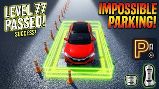 Car Parking 3D: Hard Parking  screenshot 3