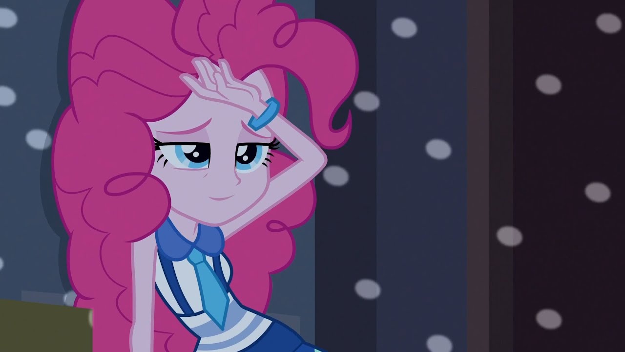 Pinkie Pie - Aw! Oh. I am party pooped. - YouTube