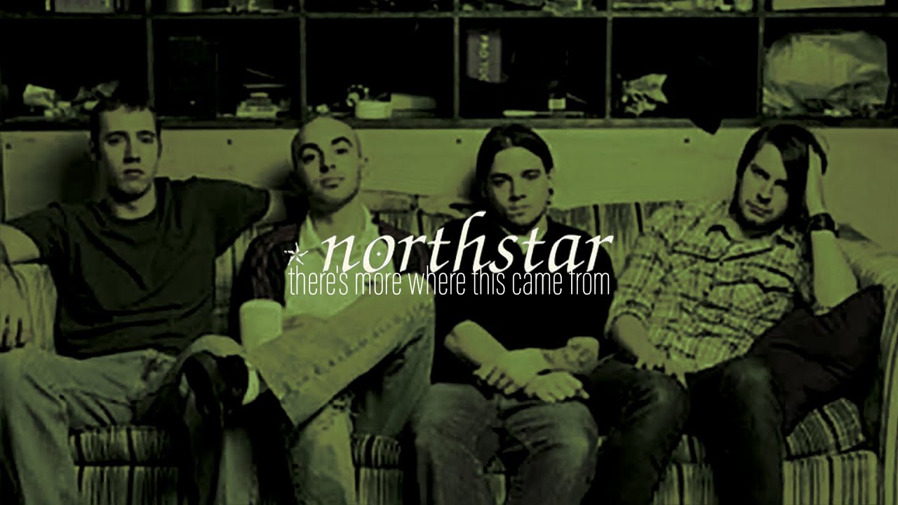 NORTHSTAR - Cinderella (Demo Version) [There's More Where This Came From Demo - 2000]