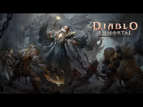 Diablo Immortal - Official gameplay trailer