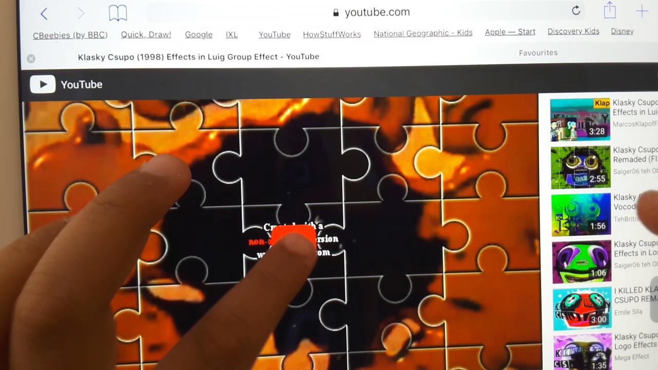 Klasky Csupo Effects 1 Моя версия