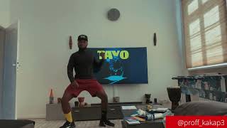 Tayo-Abekho freestyle dance video 🕺