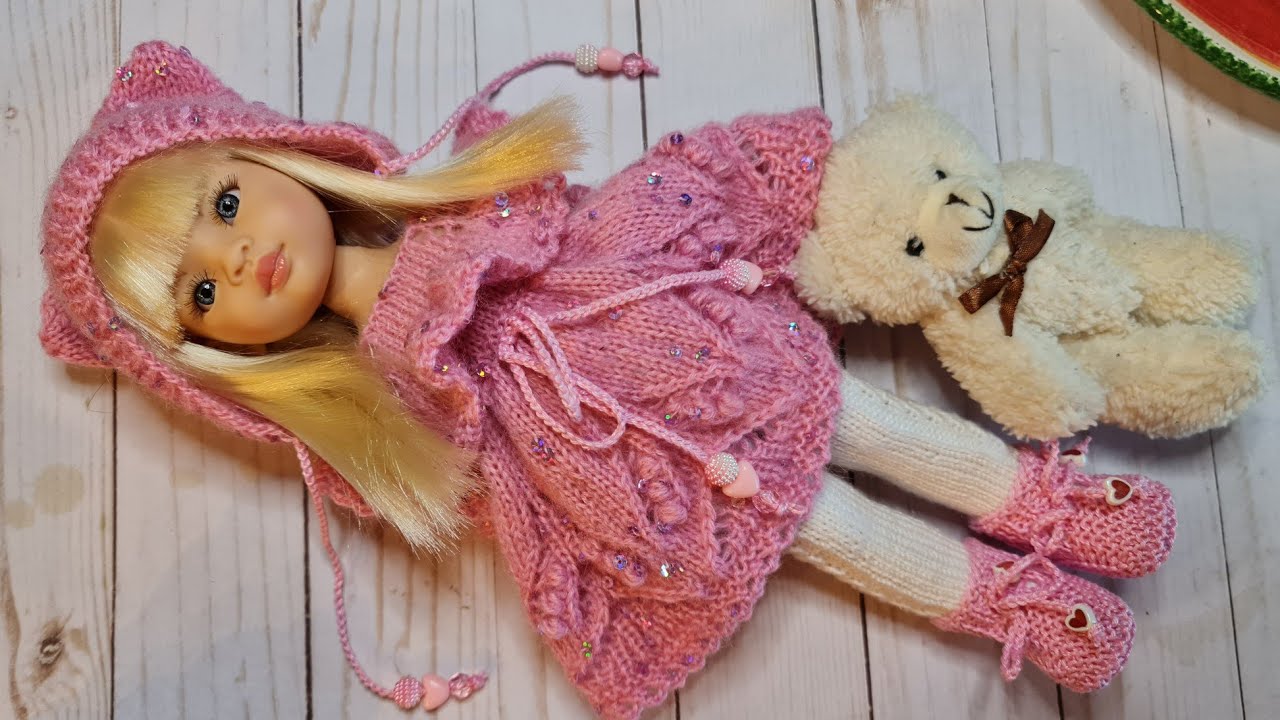 Новый наряд для Мишель* Где работает мой муж?* Болталочка*