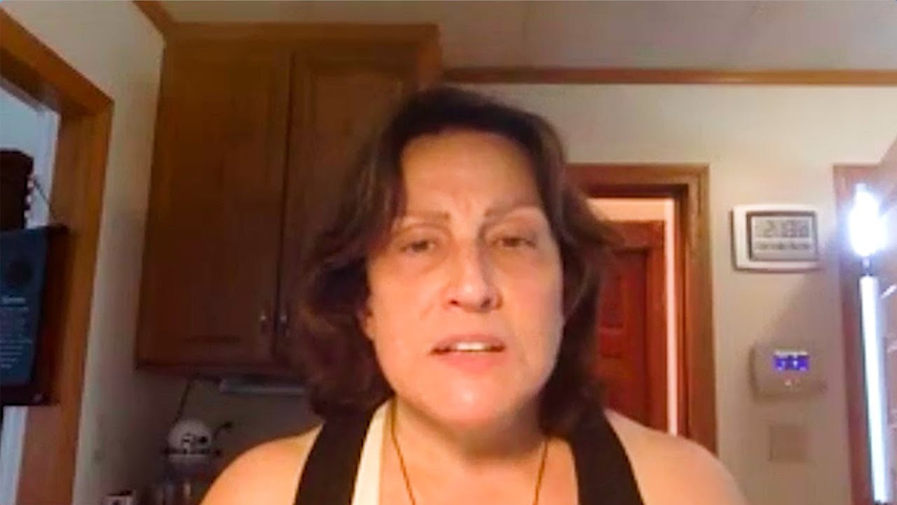Liz started wanted an alternative to knee replacement. Now after her procedure, she has no pain.