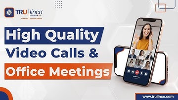 Get High Quality Video Calls and Uninterrupted Business Meetings with the #1 Messaging App 2023