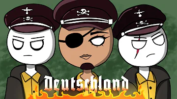 Rammstein - Deutschland ( Animation meme )