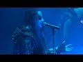 Dimmu Borgir - Live @ ГЛАВCLUB Green Concert, Moscow 20.09.2018 (Full Show)