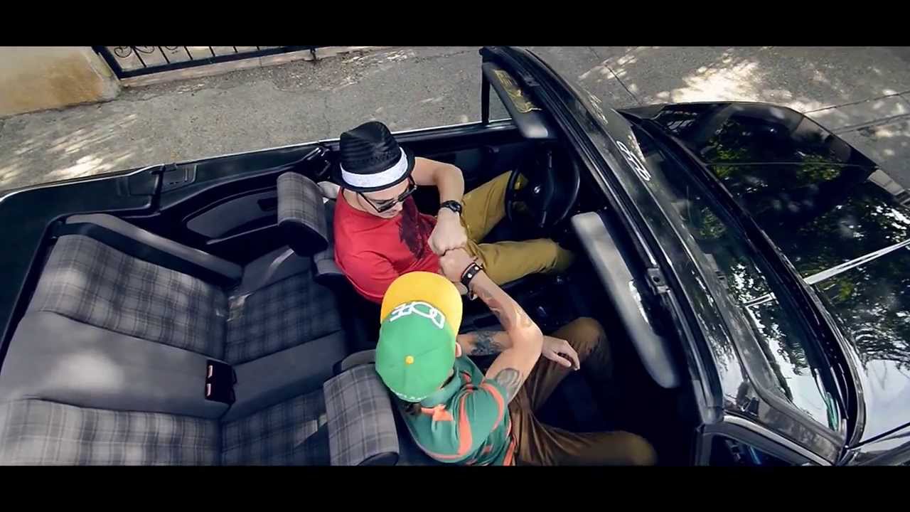 Maximilian Feat. Zhao Cu (Spike Si Mefx) - Domnisoare [Official Video]