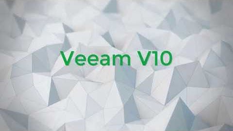 Part 1 : SQL Instances installation for Veeam VBR V10 and Veeam One