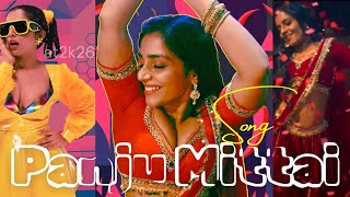 Rajisha Vijayan Dancepanju Mittaiitem Dance