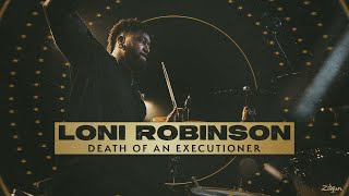 Loni Robinson : Death Of An Executioner