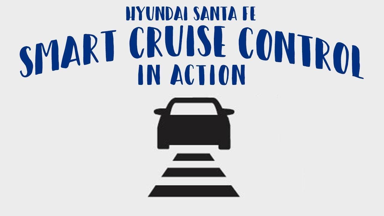 2019 HYUNDAI SANTA FE SMART CRUISE CONTROL by PROFESSOR HYUNDAI 3