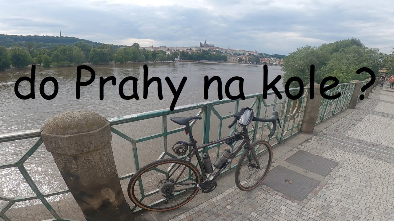 Klatovy - Praha na gravelu