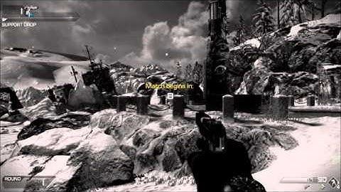 Call of Duty Garbage - Ghost Funny Framerate issues