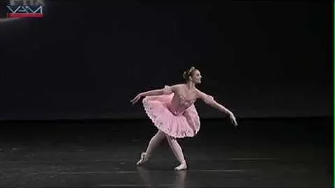 Kaitlyn Jenkins - Gulnare Variation from Le Corsaire