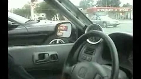 Civic hatch k20 vs supra 400 whp!