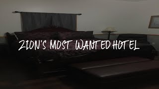 Zion's Most Wanted Hotel Review - Hildale , United States of America