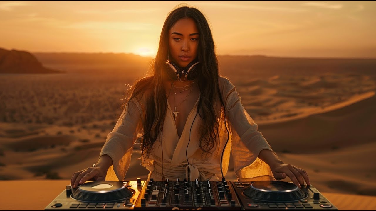 Progressive House for Night Driving | Deep Mix 2025