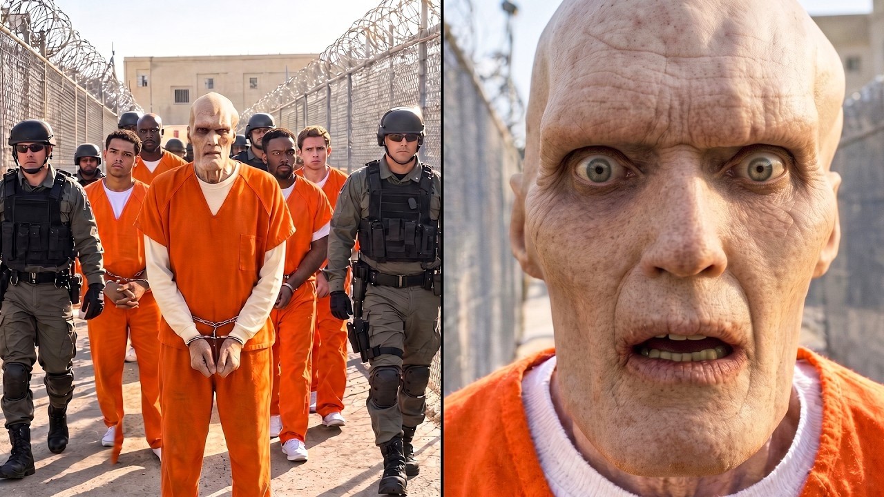 Most Feared Inmate America's Most Feared Prison: Home to the Most Dangerous Inmates - YouTube