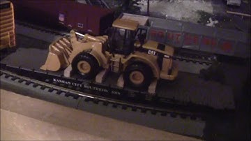 M&S Layout Update #14 part 1