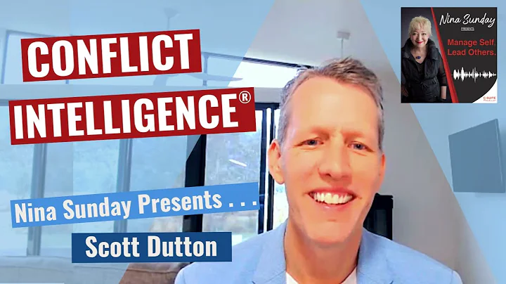 #86 Conflict Intelligence, with Scott Dutton