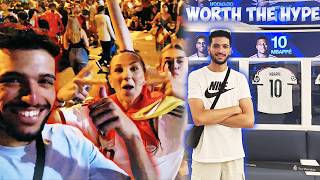 I Visited Madrid for the World Cup Final 2026 | Here's What Happened