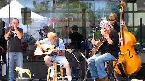 Mark Tiefenbach When Death Came a Knockin' Rock an...
