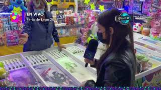 Cobertura Especial &quot;Feria de León 2022&quot; (20 de Enero)