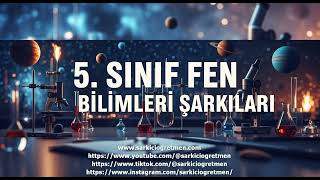 5. Sınıf Fen Bilimleri Biyoçeşitliliği Tehdit Eden Faktörler şarkısı kapak görseli